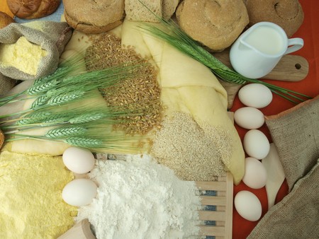 Flour