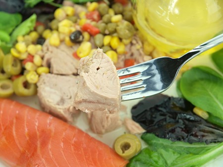 Tuna の写真素材