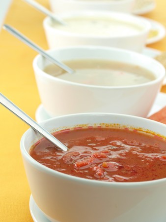 Soupの写真素材