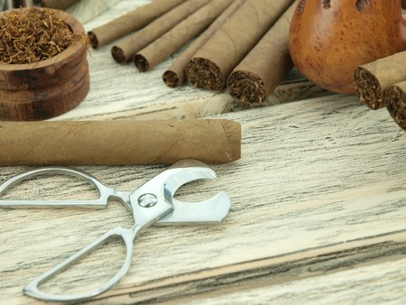 Cigarsの写真素材