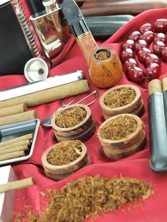 Cigarsの写真素材