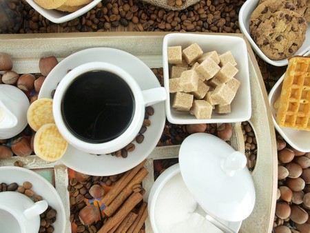 Breakfastの写真素材