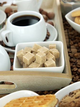 Breakfastの写真素材