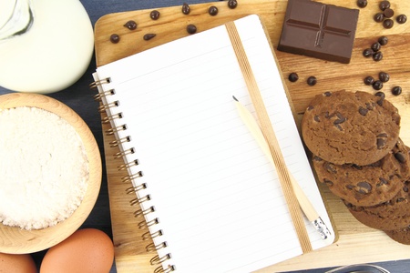 Cookies recipe