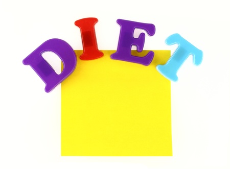 Diet note