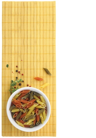 Pasta bannerの写真素材