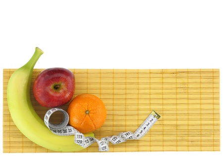 Diet banner の写真素材