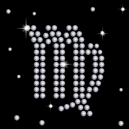 Diamond Virgoの写真素材