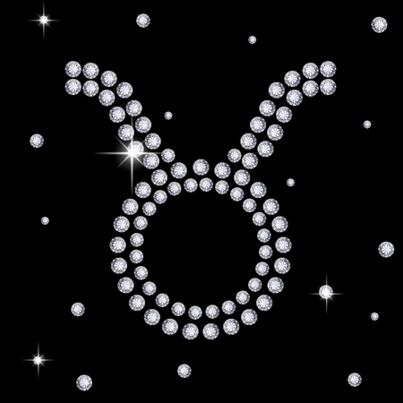 Diamond Taurusの写真素材