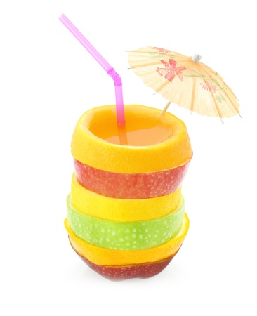 Fruit juice の写真素材