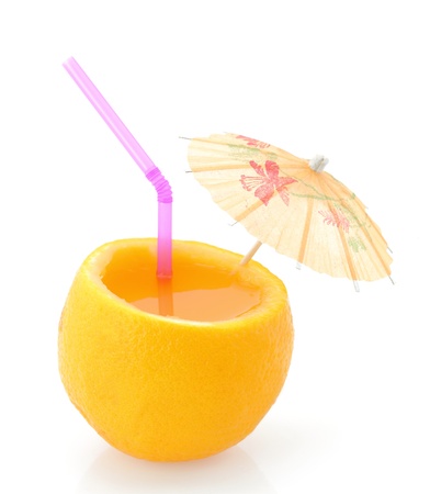  Orange juiceの写真素材