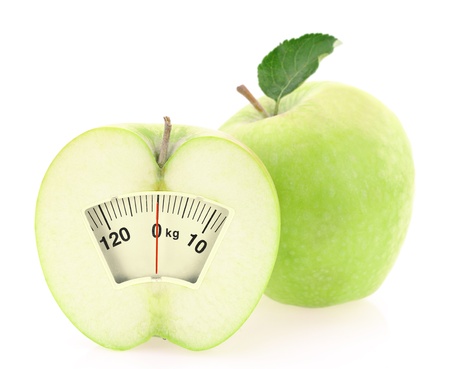 Healthy slimming dietの写真素材
