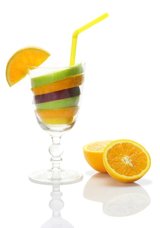 Fruit juiceの写真素材