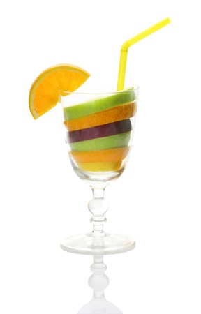 Fruit juiceの写真素材
