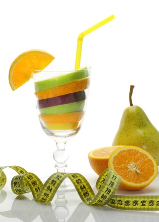 Diet and nutritionの写真素材