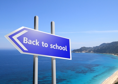 Back to school