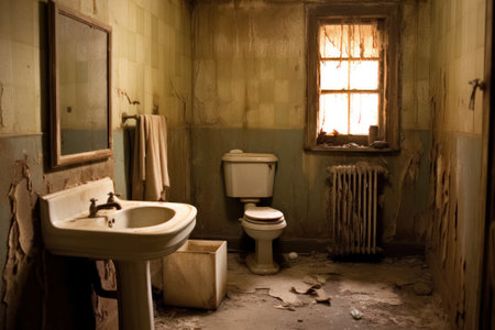 Neglected Bathroom Revivalの素材