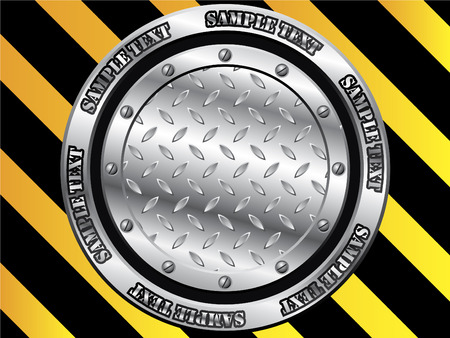 Construction capのイラスト素材