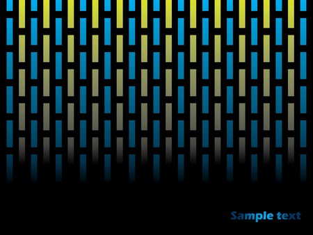Abstract colored and dashed lines backgroundのイラスト素材