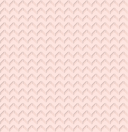 Samless pattern design derived with primitive shapesのイラスト素材