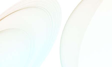 Abstract blue and purple color wave design element. Blue and purple waveの写真素材