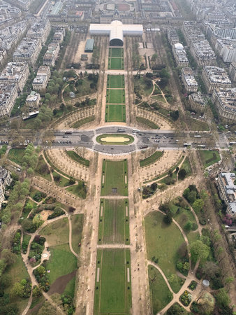 Pavilion in the city of Chernomorsk, Ukraineの写真素材