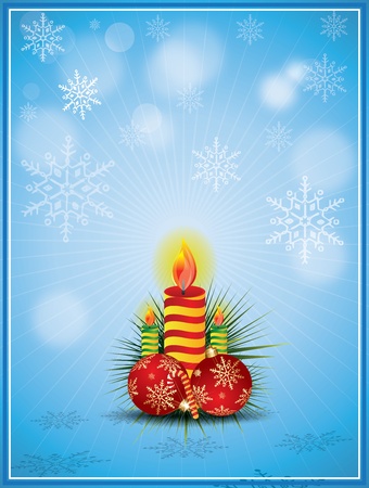 Christmas Ornament のイラスト素材