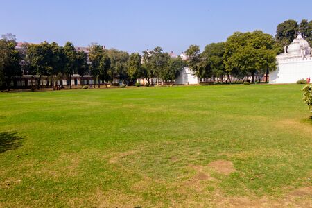 The Red Fort Complex, a Mughal historical fortress located in the capital of India, is a UNESCO...