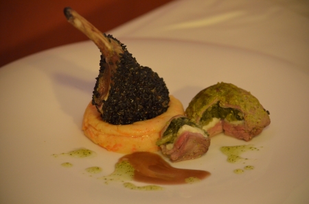 typical Sicilian cuisine, carneの写真素材