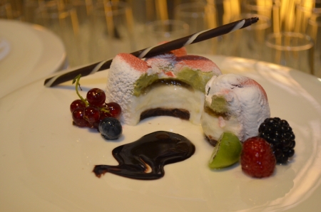 typical Sicilian cuisine, dessertの写真素材