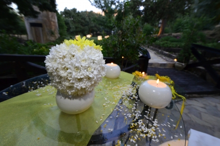 wedding designer, composizione florealeの写真素材