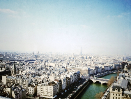 View of Paris 