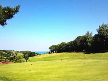 Golf courseの素材