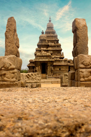 mahabalipuram temple