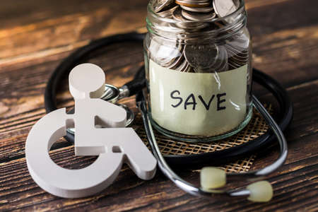 Saving for the future Plan to save money to maintain family health.
