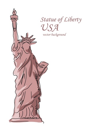 Travel vector background のイラスト素材