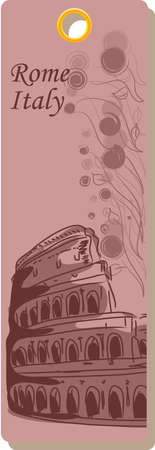 Travel vector background のイラスト素材