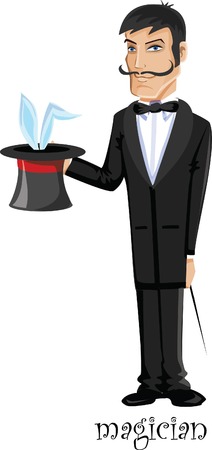 Cartoon character - arena のイラスト素材