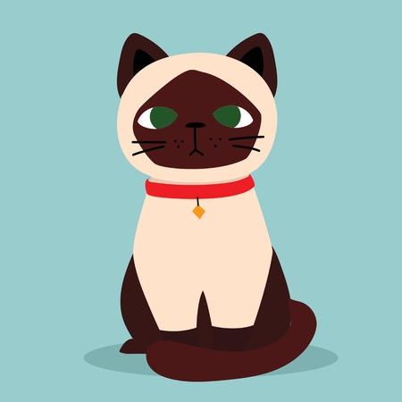 Cute vector illustrationのイラスト素材