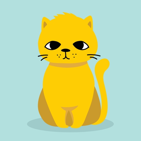 Cute vector illustrationのイラスト素材