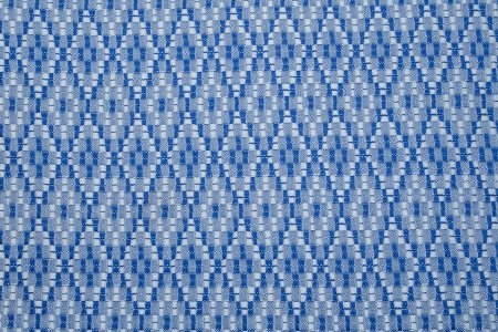 Thai art pattern on fabric 
