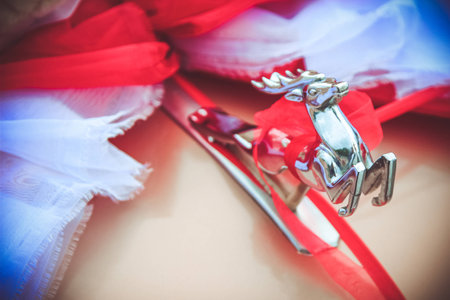 Emblem of legendの写真素材