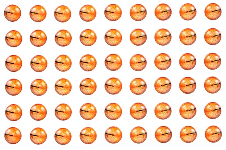 Texture of Eyes の写真素材