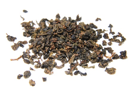 black teaの写真素材