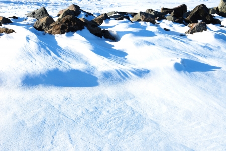 winterの写真素材