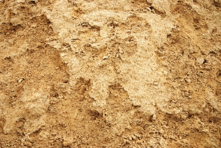 sand textureの写真素材