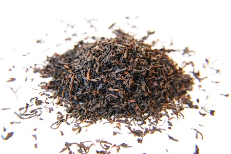 black teaの写真素材