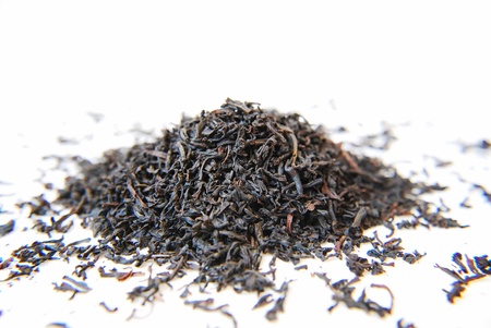 black teaの写真素材