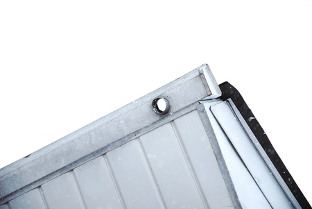 downspoutの写真素材