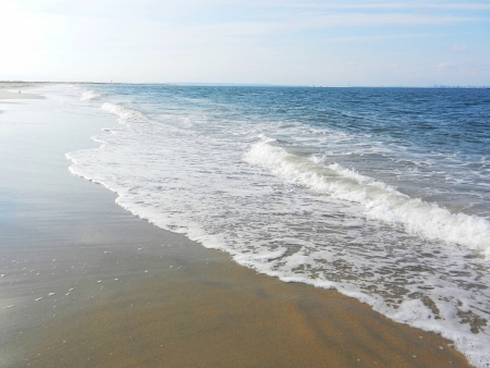 view ocean